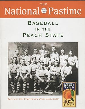 The National Pastime: Baseball in the Peach State