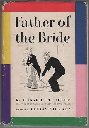 Father Of The Bride By Edward Streeter Abebooks Father Of The Bride Streeter Edward With