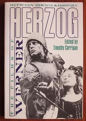Films of Werner Herzog: Between Mirage and History (Routledge Library Editions: Cinema)
