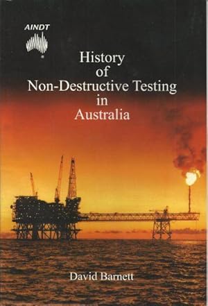 History of Non-Destructive Testing in Australia