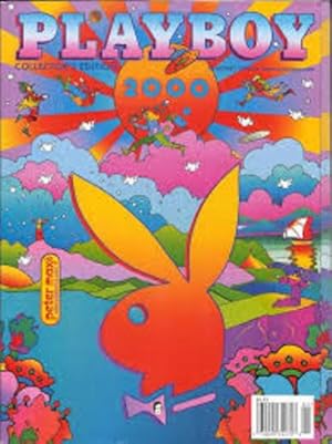 PLAYBOY Magazine 2000 0001 January (Collector's Edition)