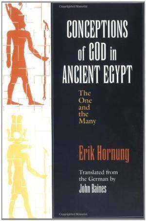 Conceptions of God in Ancient Egypt: The One and the Many