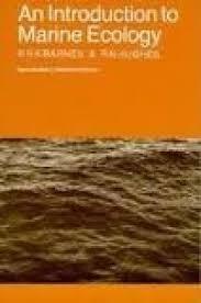 An Introduction To Marine Ecology By Barnes R S K And