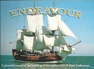 Replica of HM Bark Endeavour, The: The story so far, 1987-1994