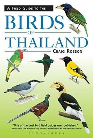 Field Guide to the Birds of Thailand, A