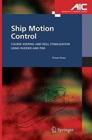 Ship Motion Control: Course Keeping and Roll Stabilisation using Rudder and Fins