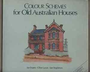 Colour Schemes for Old Australian Houses