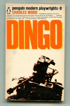 DINGO (Penguin Modern Playwrights 8)