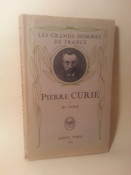 Pierre Curie - 