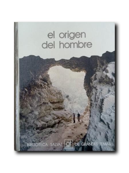 EL ORIGEN DEL HOMBRE - Varios Autores