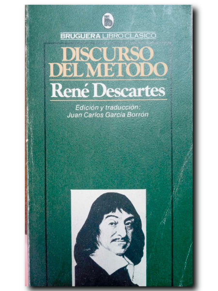 DISCURSO DEL MÉTODO - Descartes, Rene