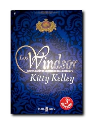 LOS WINDSOR. Radiografía De La Familia Real Británica