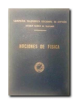 NOCIONES DE FÍSICA. Grado Medio.