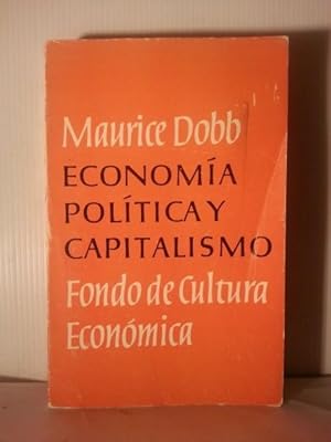 ECONOMÍA POLÍTICA Y CAPITALISMO