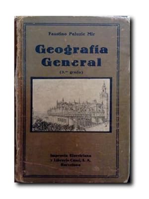 GEOGRAFÍA GENERAL. ( 3er Grado)