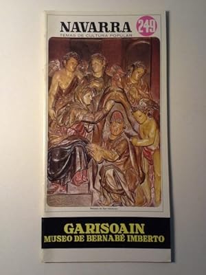 GARISOAIN, MUSEO DE BERNABE IMBERTO.