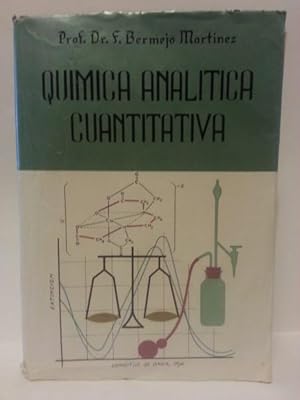 QUÍMICA ANALÍTICA CUANTITATIVA. 2ª Edición.