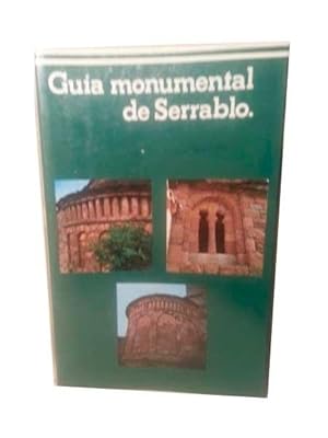 GUÍA MONUMENTAL Y ARTÍSTICA DE SERRABLO