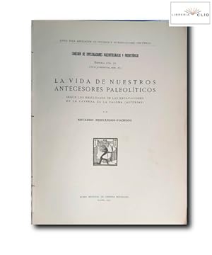 LA VIDA DE NUESTROS ANTECESORES PALEOLÍTICOS