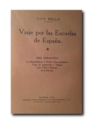 VIAJE POR LAS ESCUELAS DE ESPAÑA