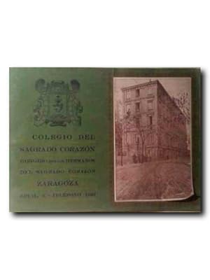 RECUERDOS DEL CURSO ACADEMICO 1919-1920. Zaragoza .