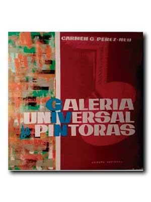 GALERÍA UNIVERSAL DE PINTORAS