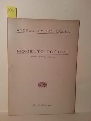 MOMENTO POETICO. Recital De Poesias Originales.