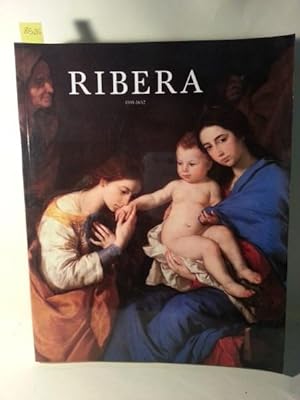 RIBERA. 1591-1652. 2 De junio/ 16 De agosto De 1992. Museo Del Prado.