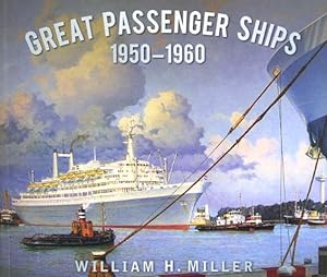 Great Passenger Ships 1950-1960