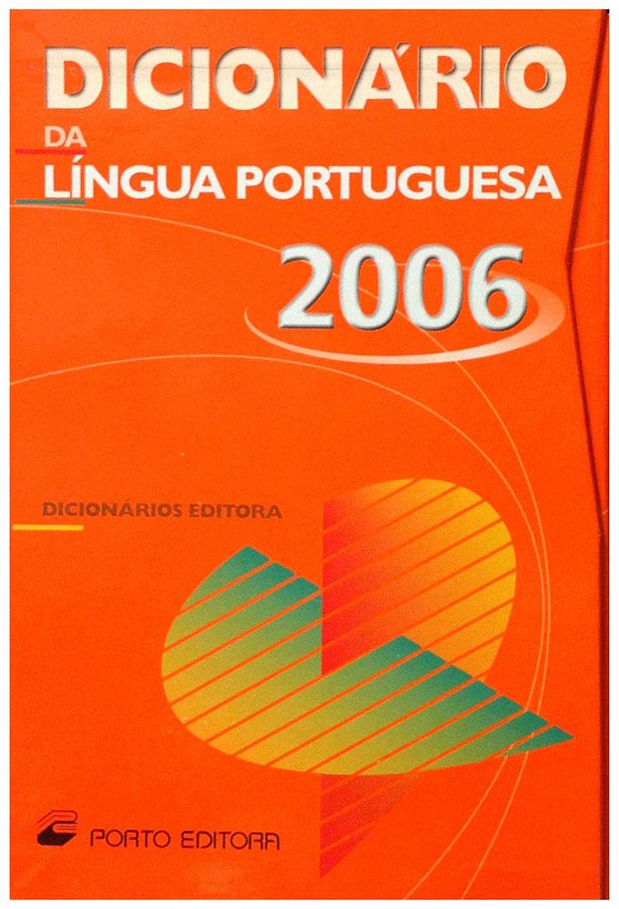 Dicionário da lingua portuguesa - VV. AA.