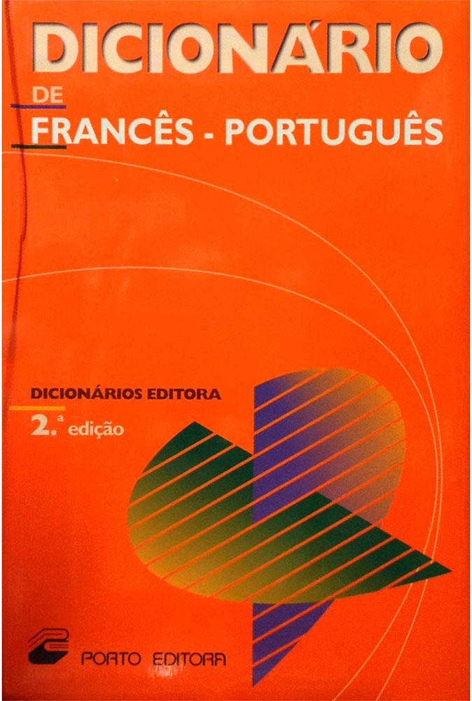 Dicionário de Francês-Português (Nova Edicão). - VV. AA.