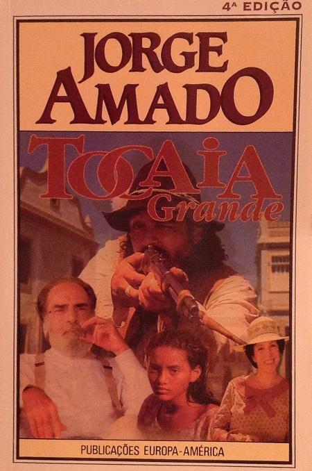 Tocaia Grande: A Face Obscura. - Amado, Jorge