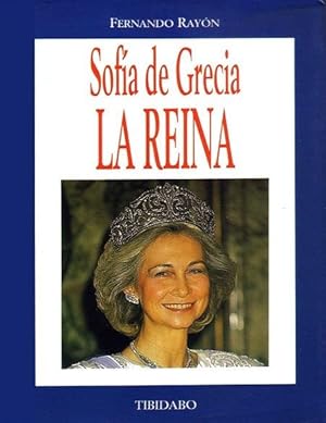 Sofía de Grecia: la Reina.