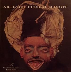 Arte del pueblo Tlingit.