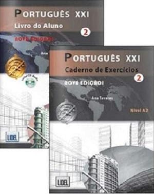 Português XXI Package 2 (Livro do Aluno, Caderno de Exercícios, CD Audio) (Novo acordo).