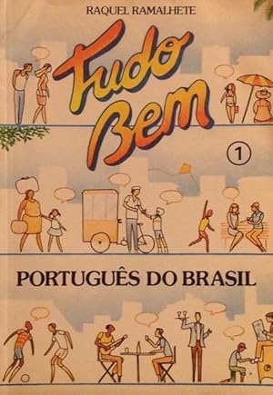 Tudo Bem 1. Português do Brasil: Conjunto Pedagógico Audiovisual (Livro do Aluno).