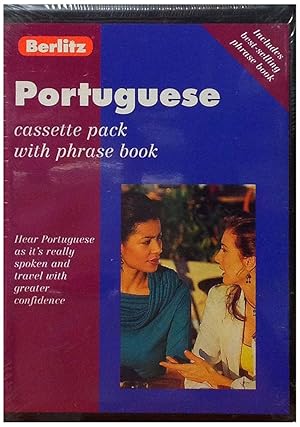 Portuguese Travel Pack (cassette pack with phrase book).