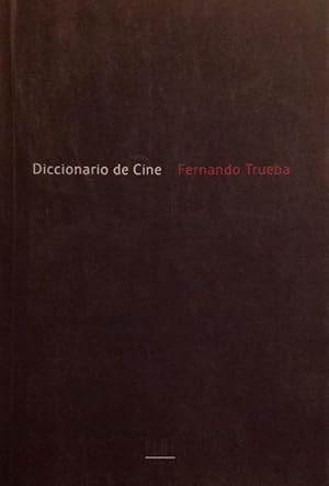 Diccionario de cine.