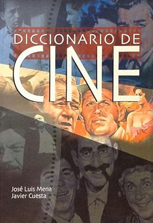 Diccionario de cine.