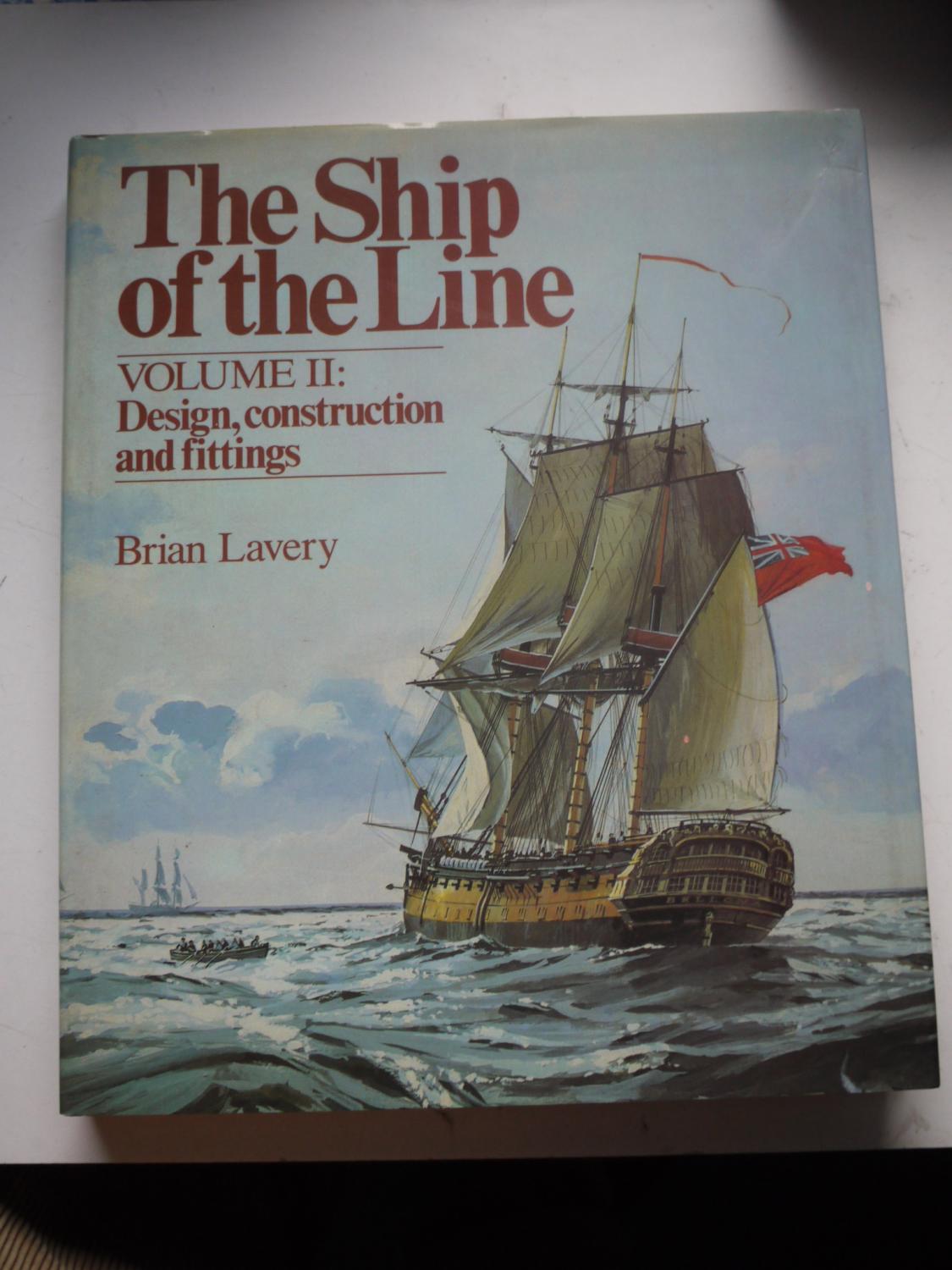 THE SHIP OF THE LINE. Volume 1