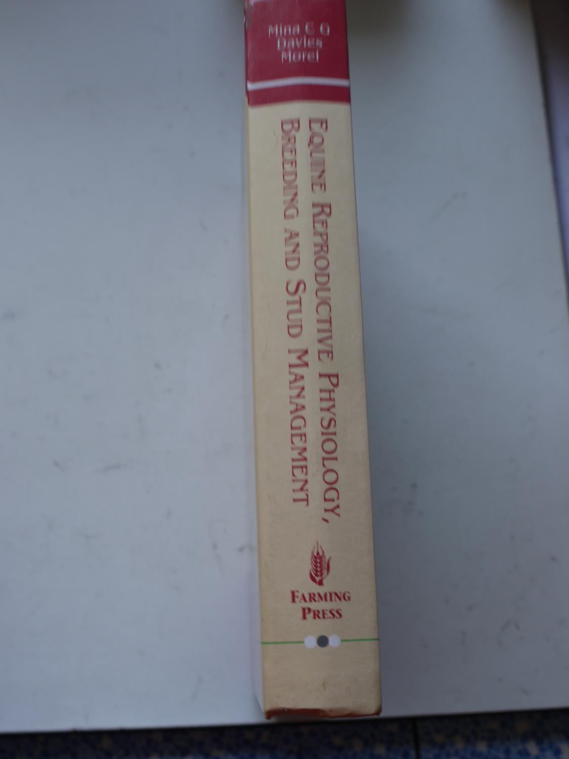Equine Reproductive Physiology Breeding And - 