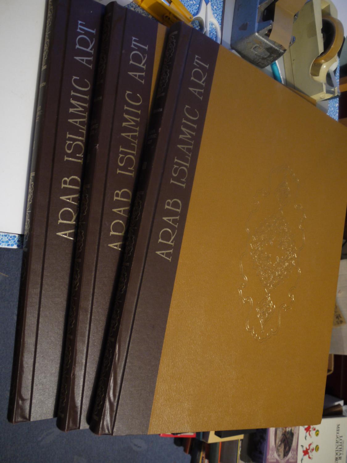 The Arab Islamic Art Lart Arabe 3 Very - 