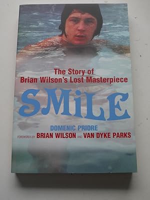 The Story of Brian Wilson's lost masterpiece SMILE