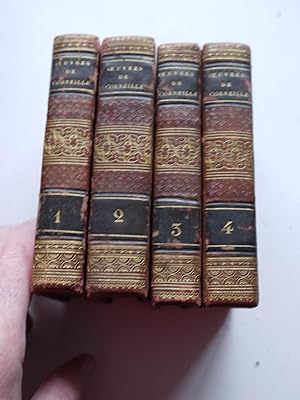 CHEFS-DOEUVRE. 4 Volumes