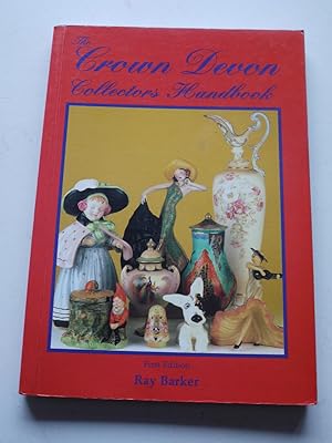 THE CROWN DEVON Collectors handbook