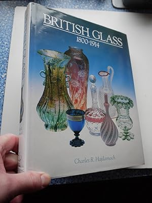 BRITISH GLASS 1800-1914