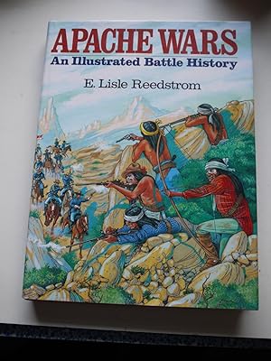 APACHE WARS an illustrated battle history