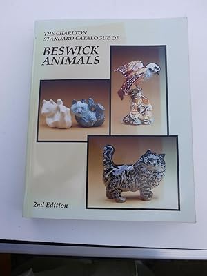 The Charlton Standard Catalogue of BESWICK ANIMALS. 2nd edition