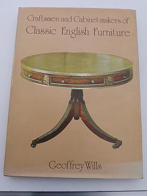 Craftsmen and Cabitnet-Makers of CLASSIC ENGLISH FURNITURE