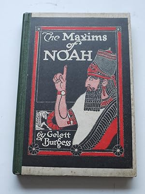 THE MAXIMS OF NOAH